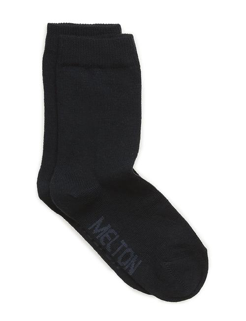 Melton | Cotton Socks | 20/22