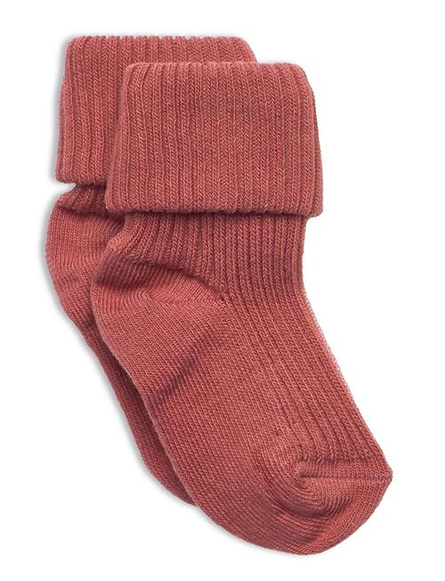 mp Denmark | Cotton Rib Baby Socks | 15/16