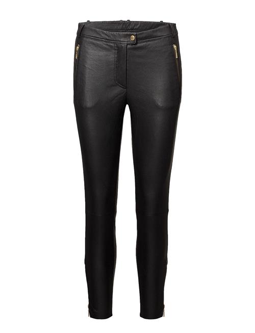 DEPECHE | 7/8 Pants W/Zipper Pocket And Zipper At Bottom | 40