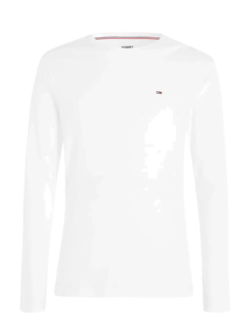 Tommy Jeans | Tjm Original Rib Longsleeve Tee | XXL