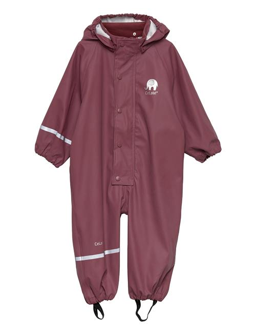 CeLaVi | Rainwear Suit -Solid Pu | 90