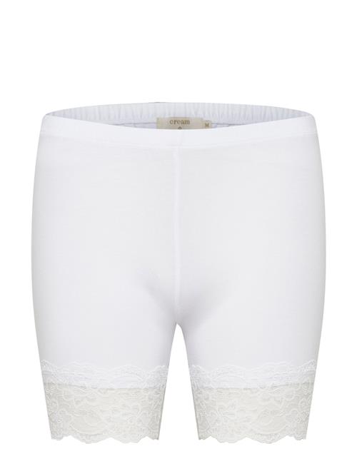 Cream | Matilda Biker Shorts | M