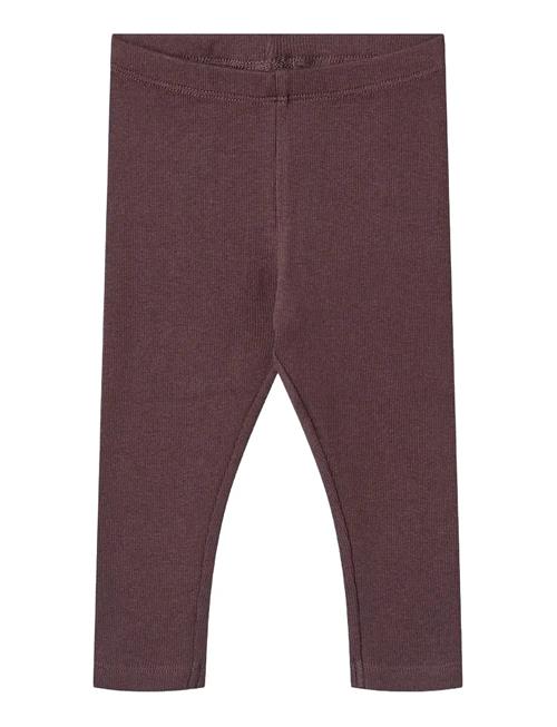 Wheat | Rib Leggings Maddy | 92