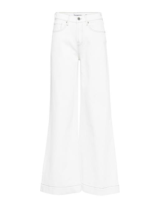 Tomorrow | Kersee Hw Flare Jeans Ecru | 24 x 32