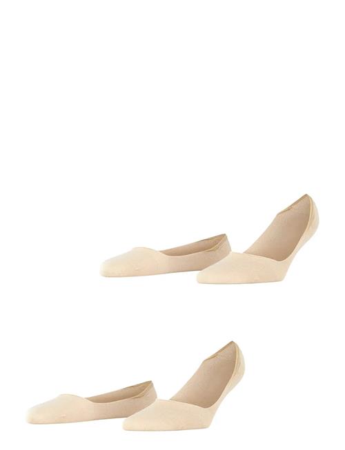 Esprit Socks | Cotton Invisible 2-Pack Sustainable Uni Coloured | 39-42