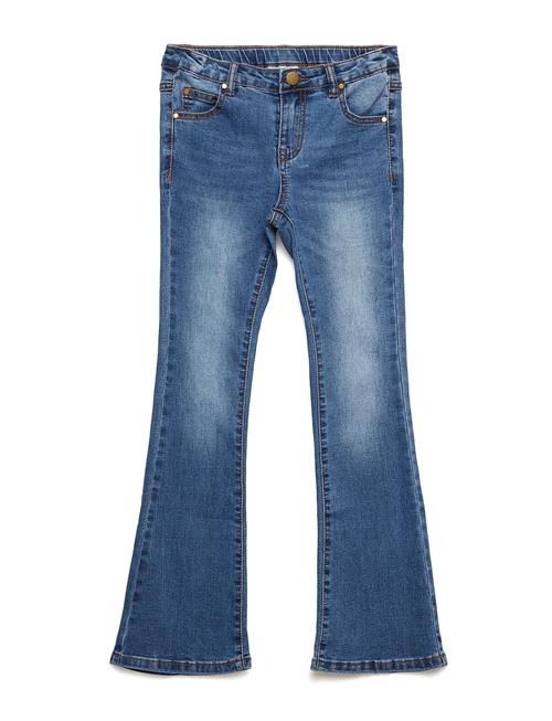 The New | The New Flared Jeans, Blue Denim Noos | 146-152