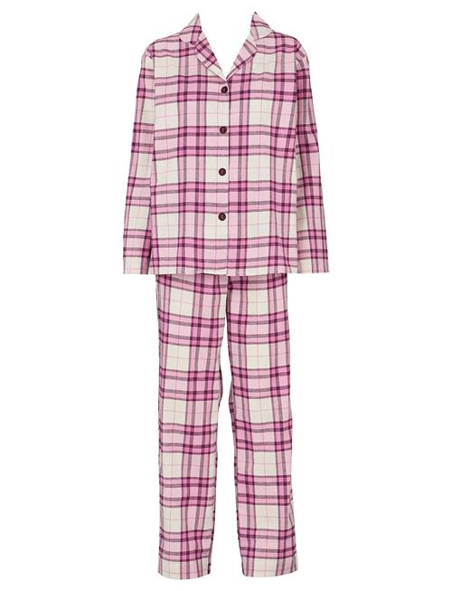 Missya | Check Flannel Pyjamas | XS