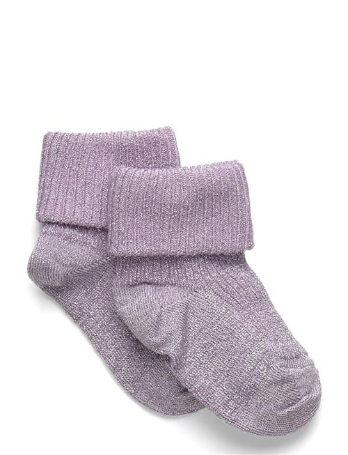 mp Denmark | Ida Glitter Socks | 15/16