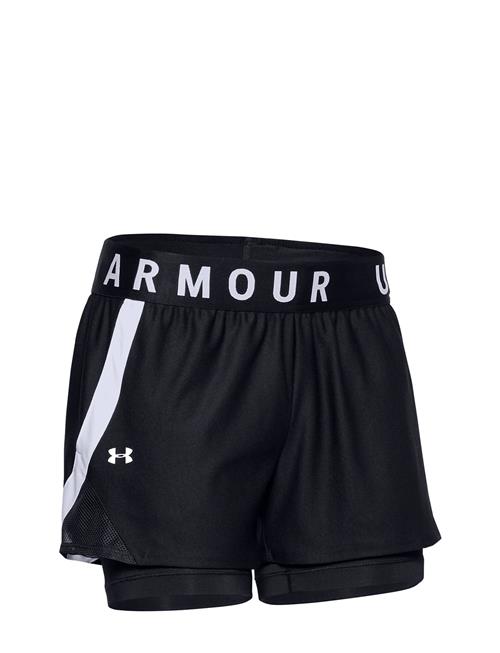 Under Armour | Play Up 2-In-1 Shorts | S