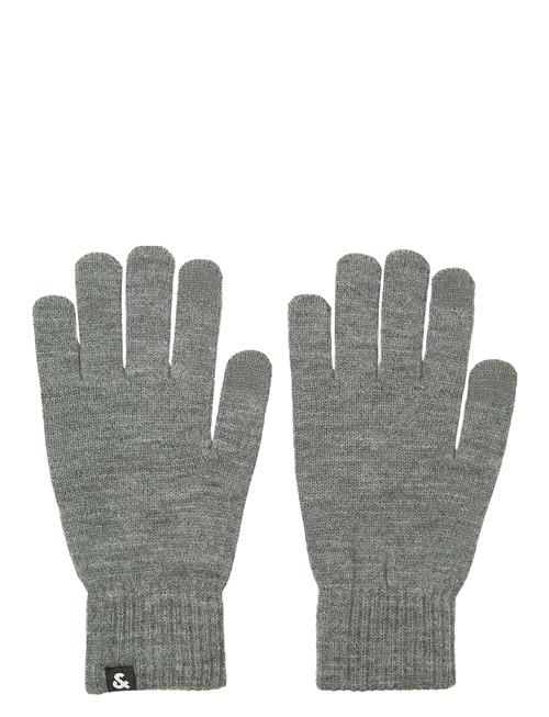 Jack & Jones | Jacbarry Knitted Gloves Sn | ONE SIZE