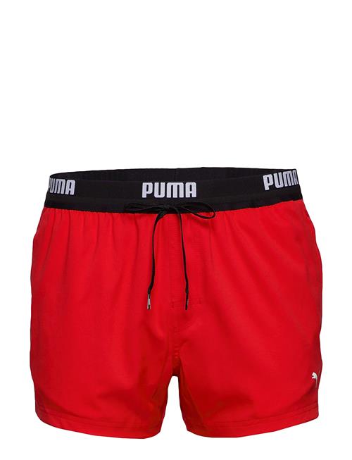 Puma Swim | Puma Swim Men Logo Short Shorts 1P | XL