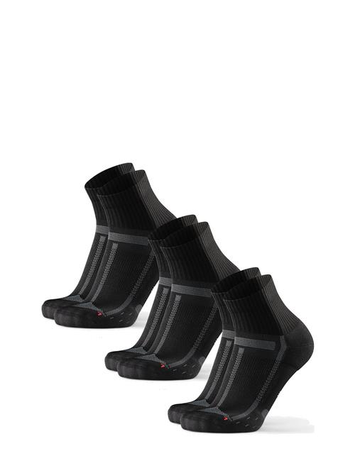 Danish Endurance | Long Distance Running Socks 3-Pack | 35-38