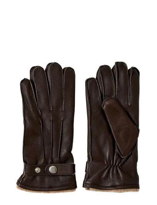 Selected | Slhpoul Leather Gloves | M/L