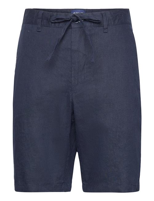 GANT | Relaxed Linen Ds Shorts | S