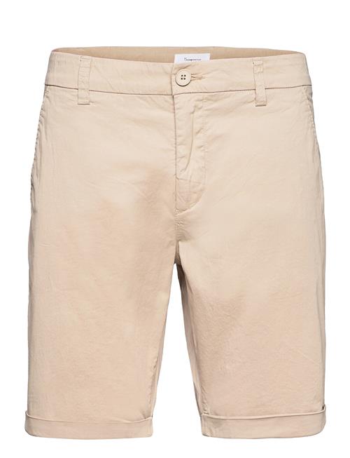 Knowledge Cotton Apparel | Regular Chino Poplin Shorts - Gots/ | 34