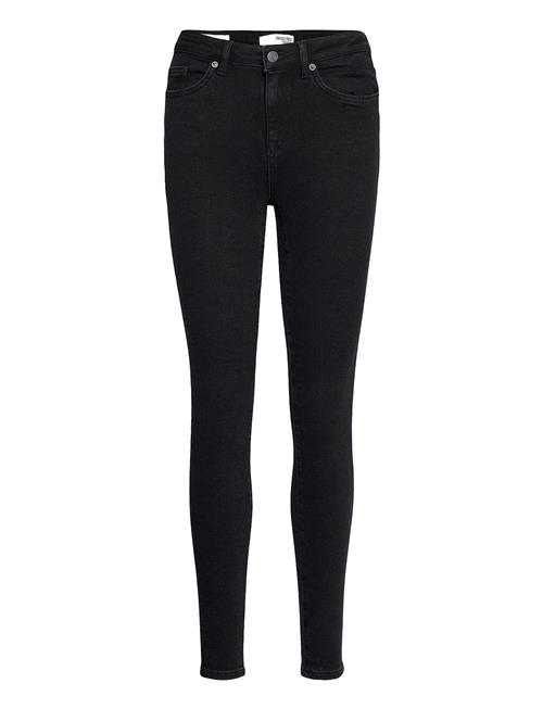 Selected | Slfsophia Mw Skinny  Black Jeans U Noos | 30 x 32