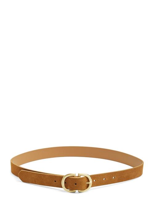 Pieces | Pcjuva Suede Jeans Belt Noos | 85