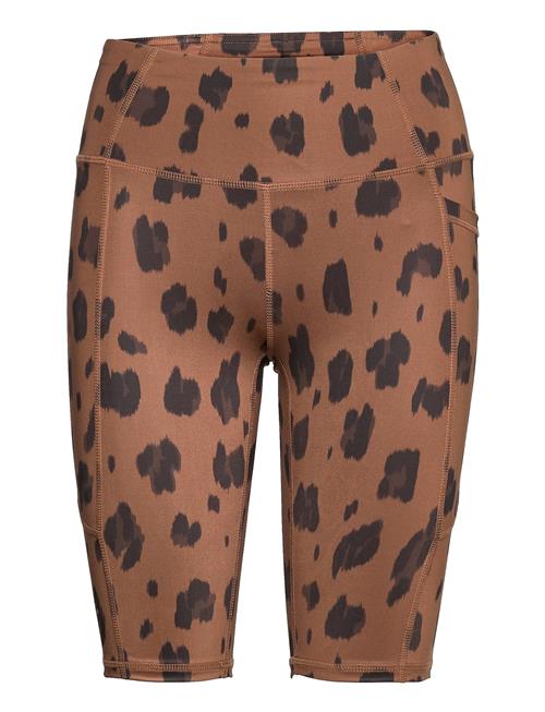 Svea | W. Tonal Leo Biker Shorts | XS