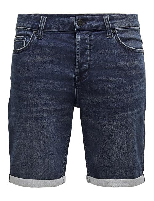 ONLY & SONS | Onsply Jog Db 8582 Pim Dnm Shorts Noos | M