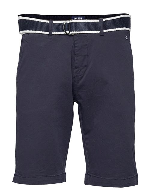 Sebago | Dks Belted Bermuda Shorts | XXXL