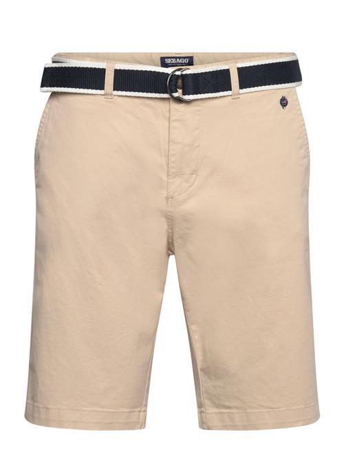 Sebago | Dks Belted Bermuda Shorts | L