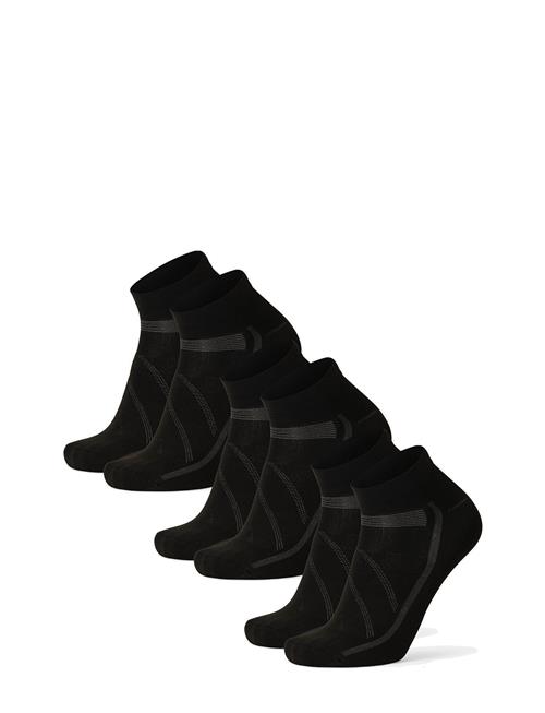 Danish Endurance | Low Cut Cycling Socks 3 Pack | 39-42