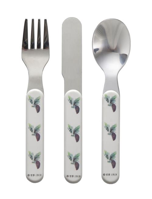 Rätt Start | Elsa Beskow, Cutlery, 3-Part | ONE SIZE