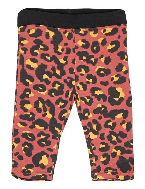 Tao & friends | Baby Leggings Digi Leo Red | 52-56