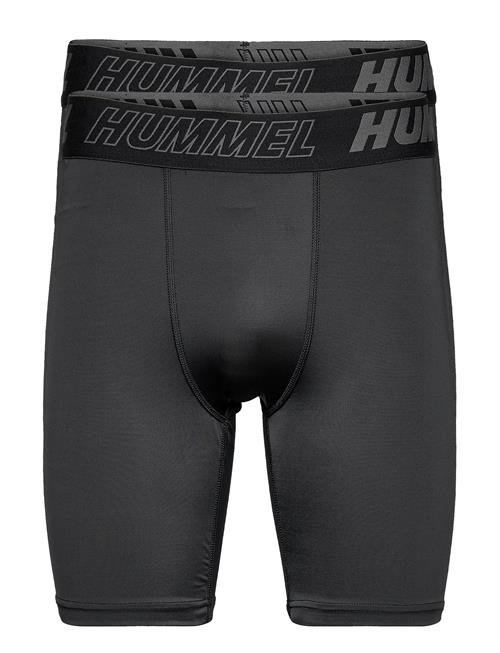 Hummel | Hmlte Topaz 2-Pack Tight Shorts | M