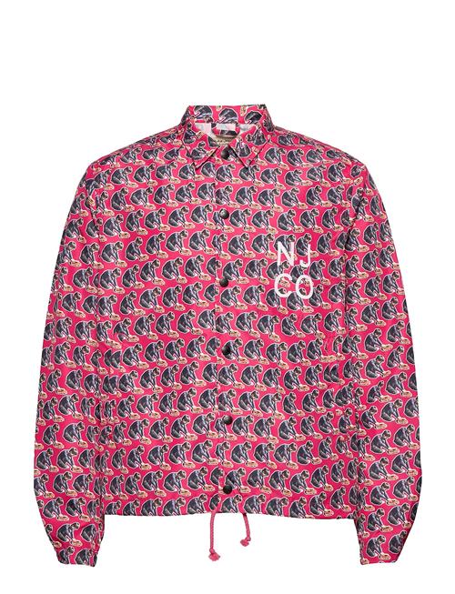 Nudie Jeans | Josef Coach Jkt Logo Boy | S