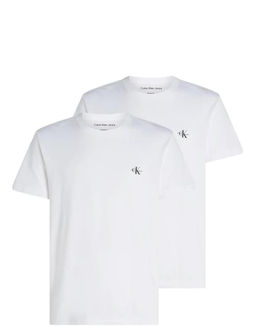 Calvin Klein Jeans | 2 Pack Monologo T-Shirt | XS