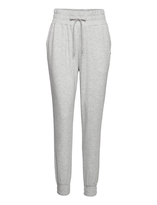 aim´n | Light Grey Melange Comfy Sweatpants | L