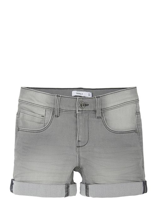 name it | Nkfsalli Slim Dnm Shorts 5221-Ta Noos | 116