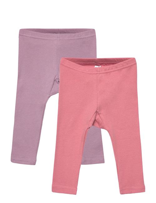 Pippi | Leggings W.aop (2-Pack) | 92