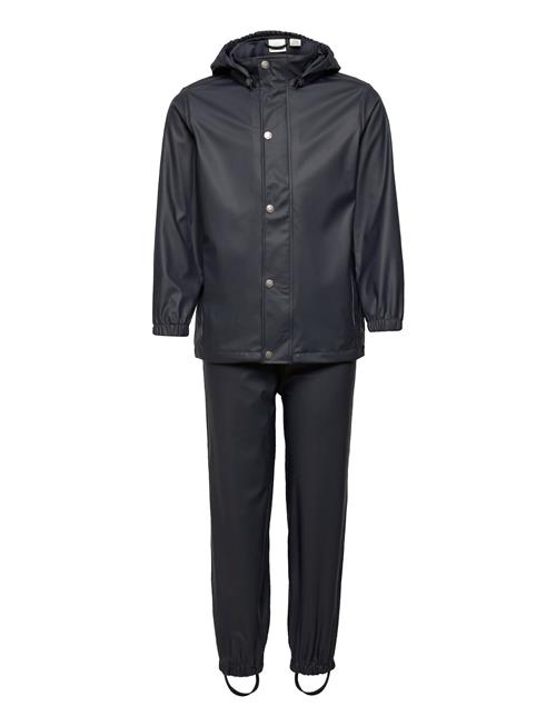 En Fant | Rainwear Set Solid | 128