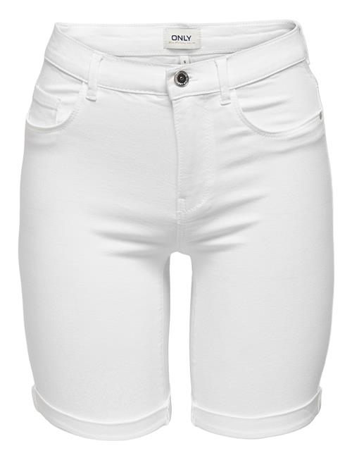ONLY | Onlrain Life Mid Long Dnm Shorts Noos | M