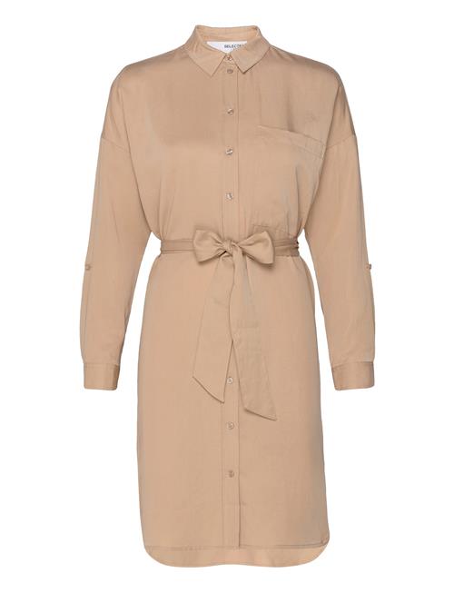 Selected | Slfkikki-Tonia Ls Short Dress B | 34