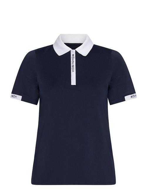 Röhnisch | Abby Poloshirt | XS
