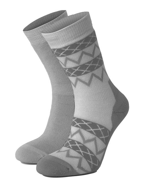 Johaug | 2-Pk Wool Socks | 36-38