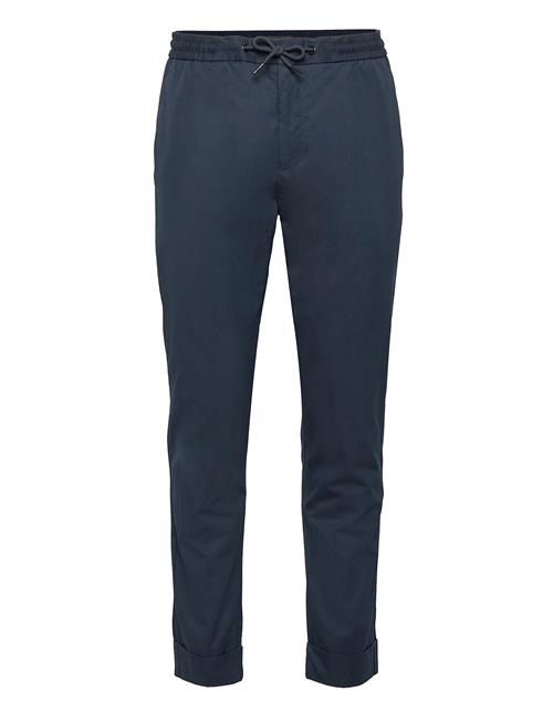 Esprit Collection | Chinos With An Elasticated Waistband Made Of Blended Organic | 44