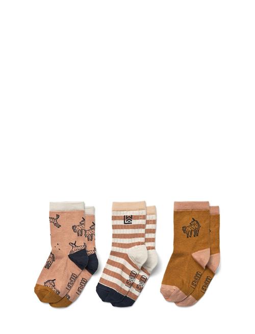 Liewood | Silas Socks 3-Pack | 17/18