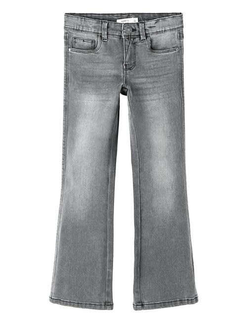 name it | Nkfpolly Skinny Boot Jeans 1142-Au Noos | 122