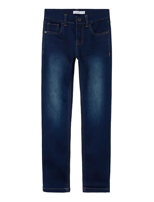 name it | Nkmtheo Xslim Swe Jeans 3113-Th Noos | 152