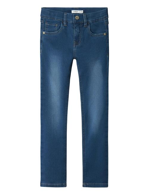 name it | Nkmtheo Xslim Swe Jeans 3113-Th Noos | 128