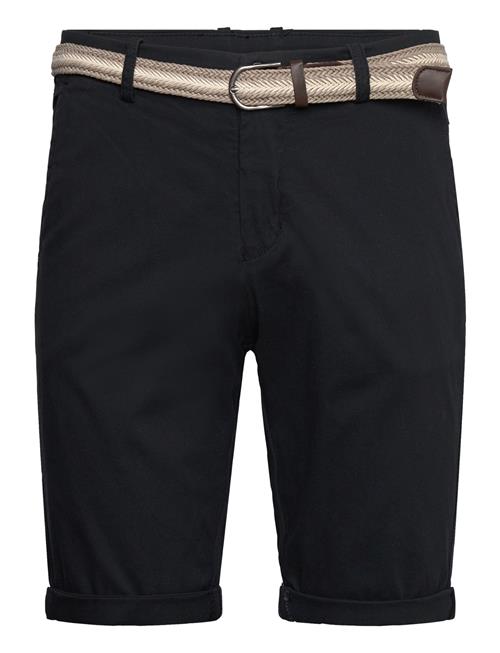 Lindbergh | Superflex Chino Shorts W. Belt | M