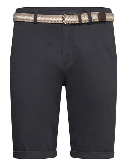 Lindbergh | Superflex Chino Shorts W. Belt | XXXL