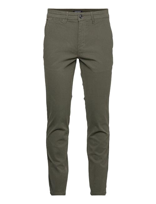 Lindbergh | Structure Superflex Chinos | 33 x 34