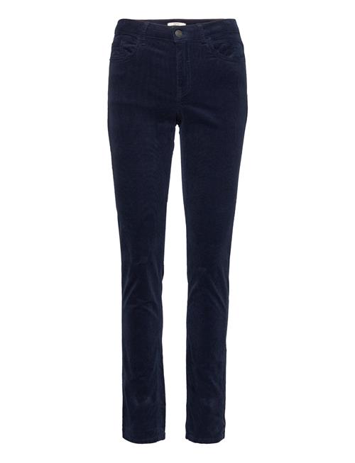 Esprit Casual | Mid-Rise Corduroy Trousers | 26 x 32