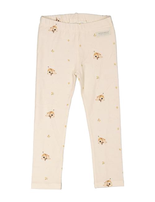 Geggamoja | Geggamoja X Mrs Mighetto Bamboo Leggings | 62-68