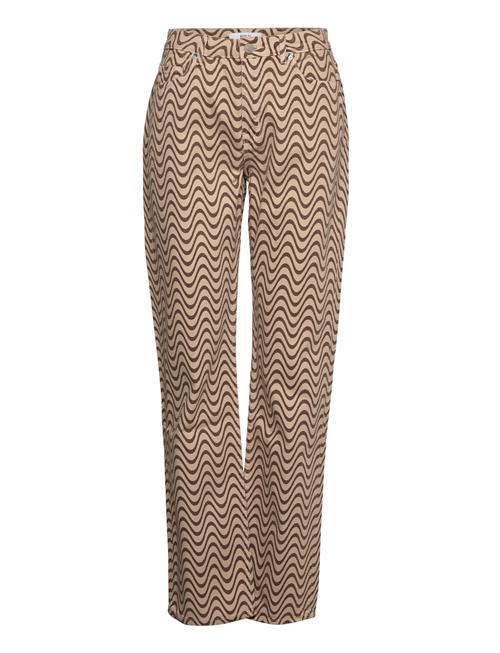 Envii | Enbree Straight Jeans Aop 6865 | XS